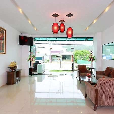 Patong Sri Boutique Hotel מראה חיצוני תמונה