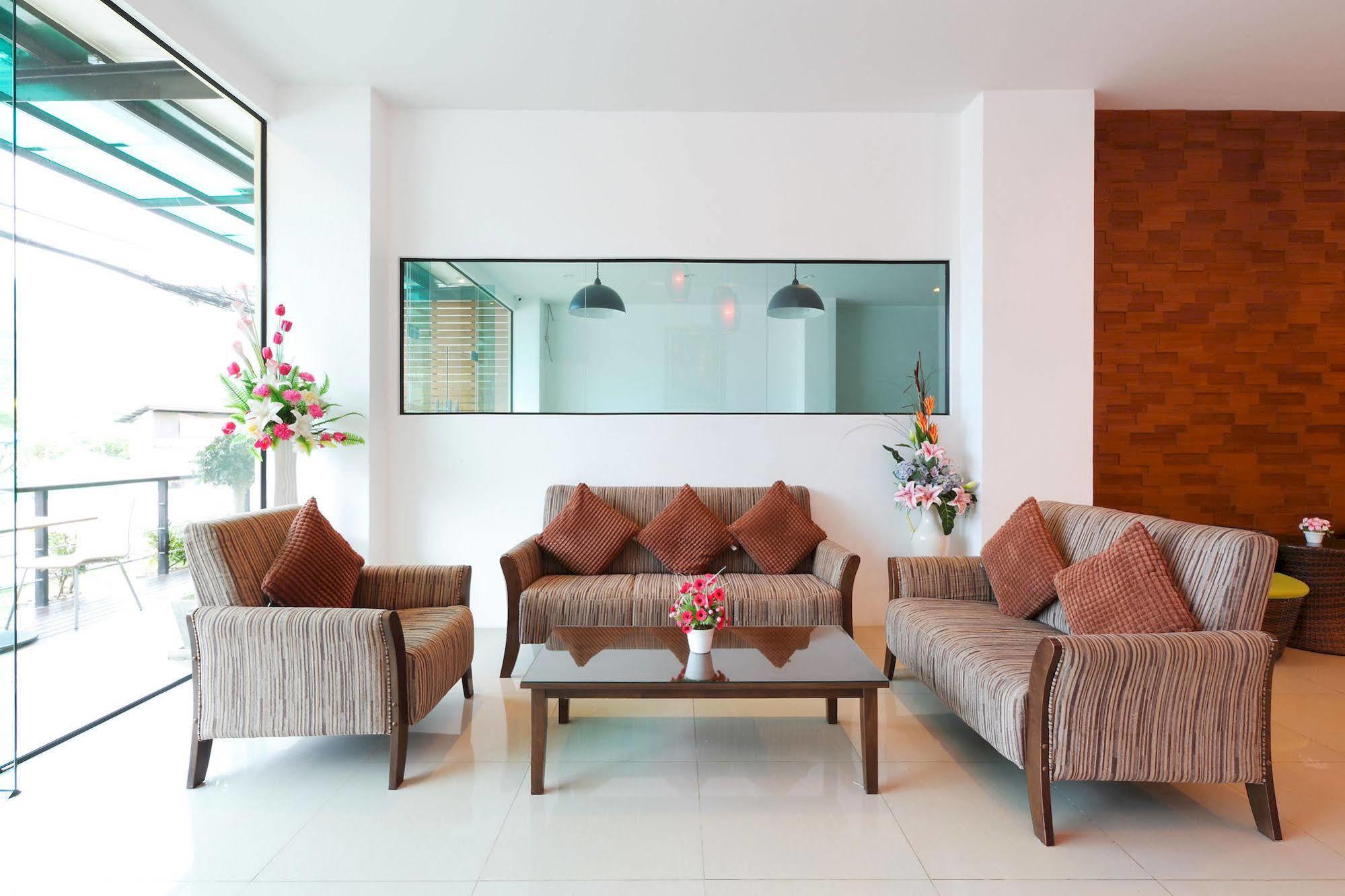 Patong Sri Boutique Hotel מראה חיצוני תמונה