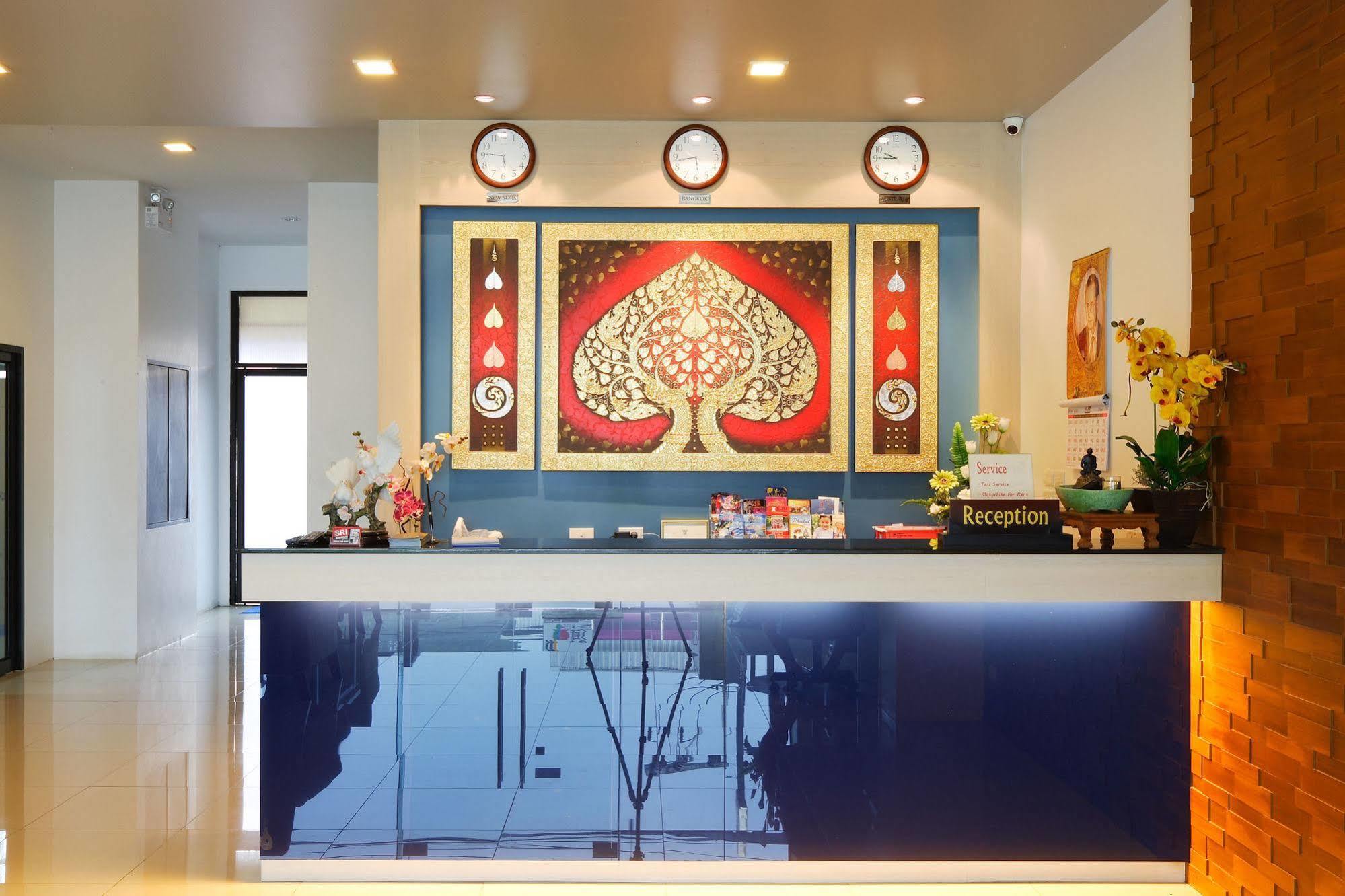 Patong Sri Boutique Hotel מראה חיצוני תמונה