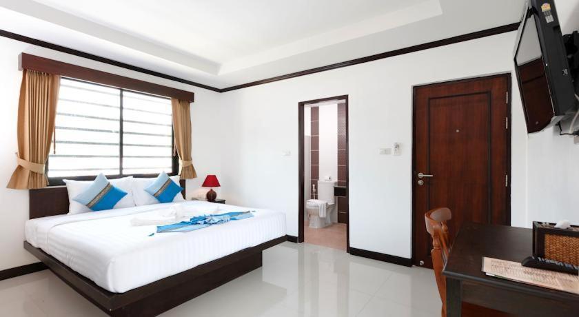 Patong Sri Boutique Hotel מראה חיצוני תמונה